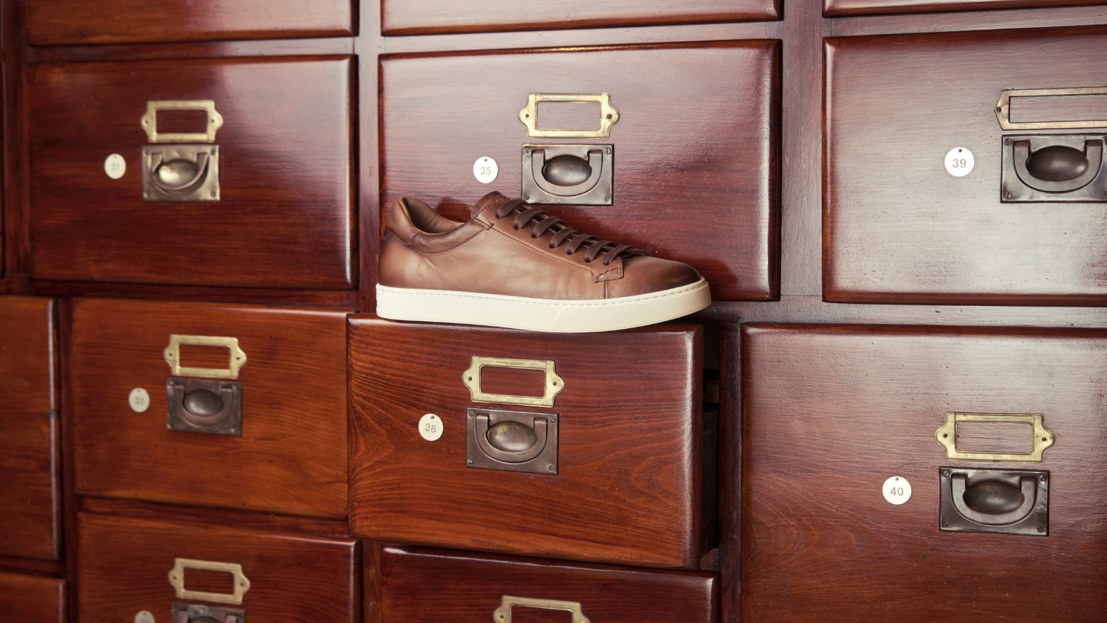 Sneakers Uomo