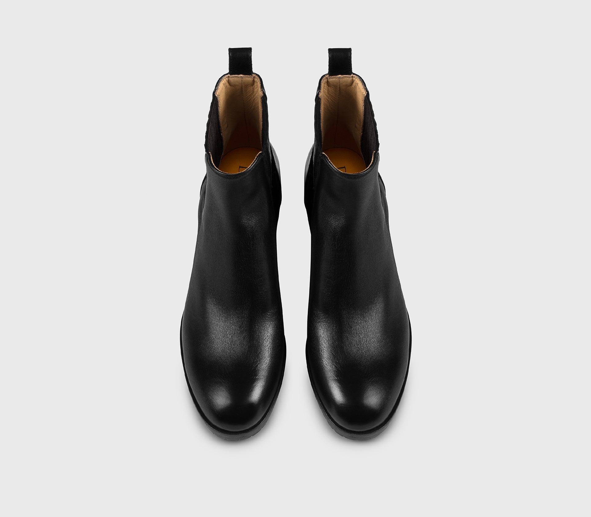 DD8834ROXAUF214NN00 - Stivaletto in pelle nero