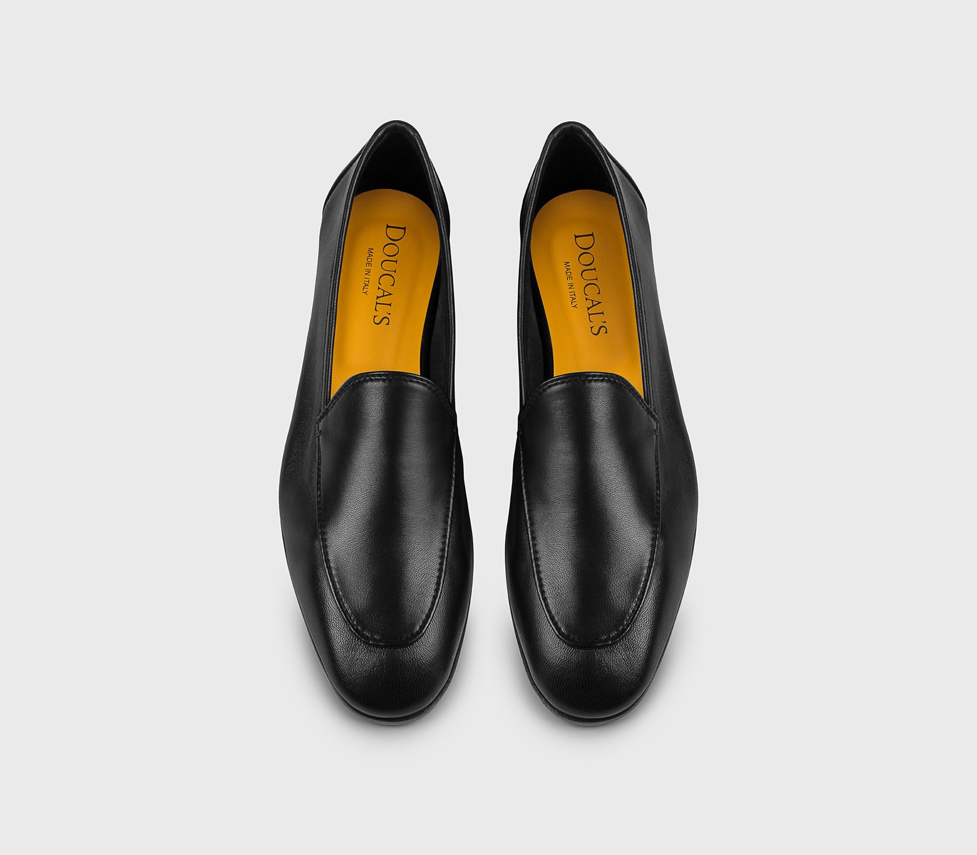 DD8879MEGNUZ279NN00 - Mocassino in pelle nero