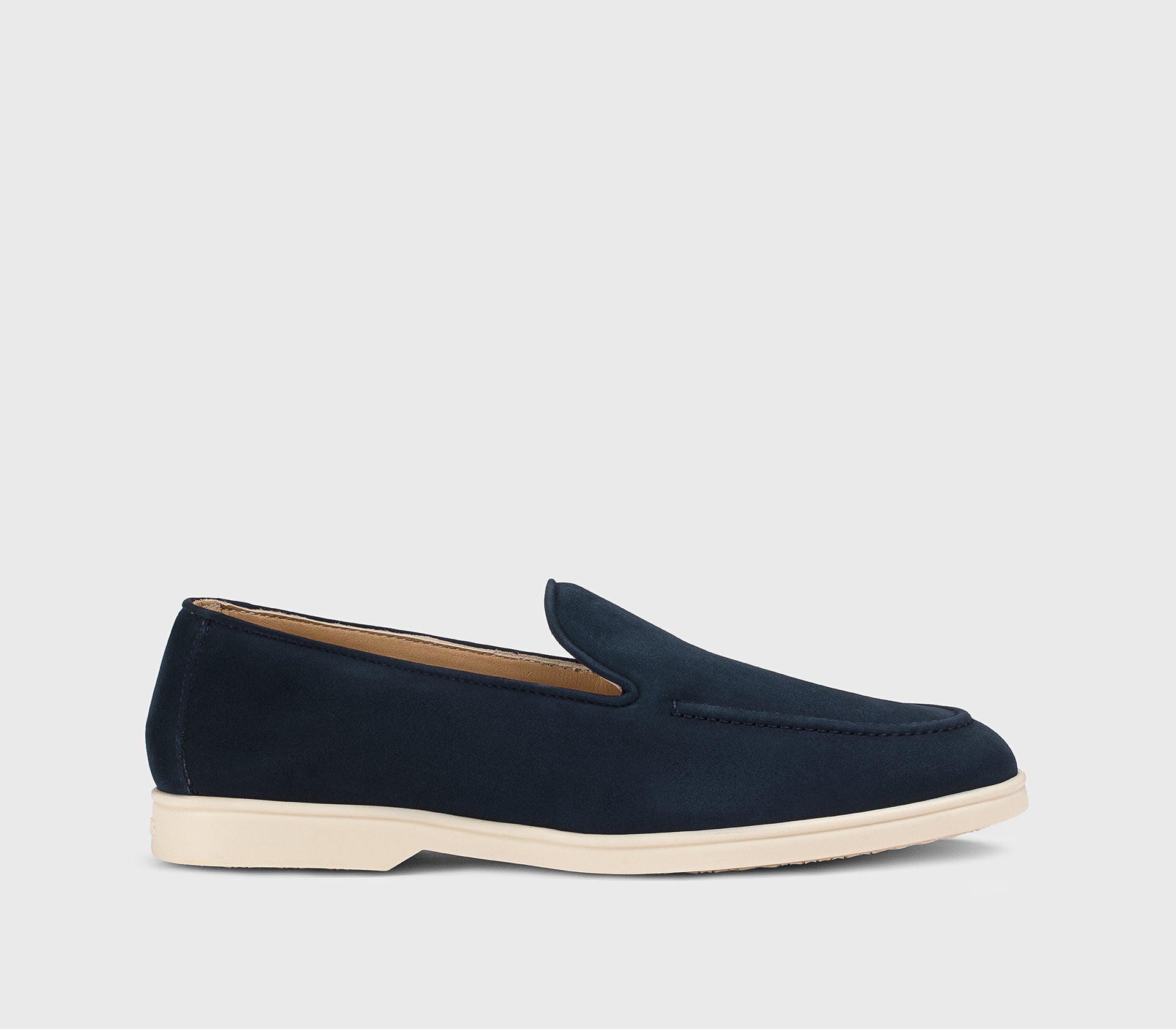 DD8893JOANUY288GB38 - Mocassino in pelle blu