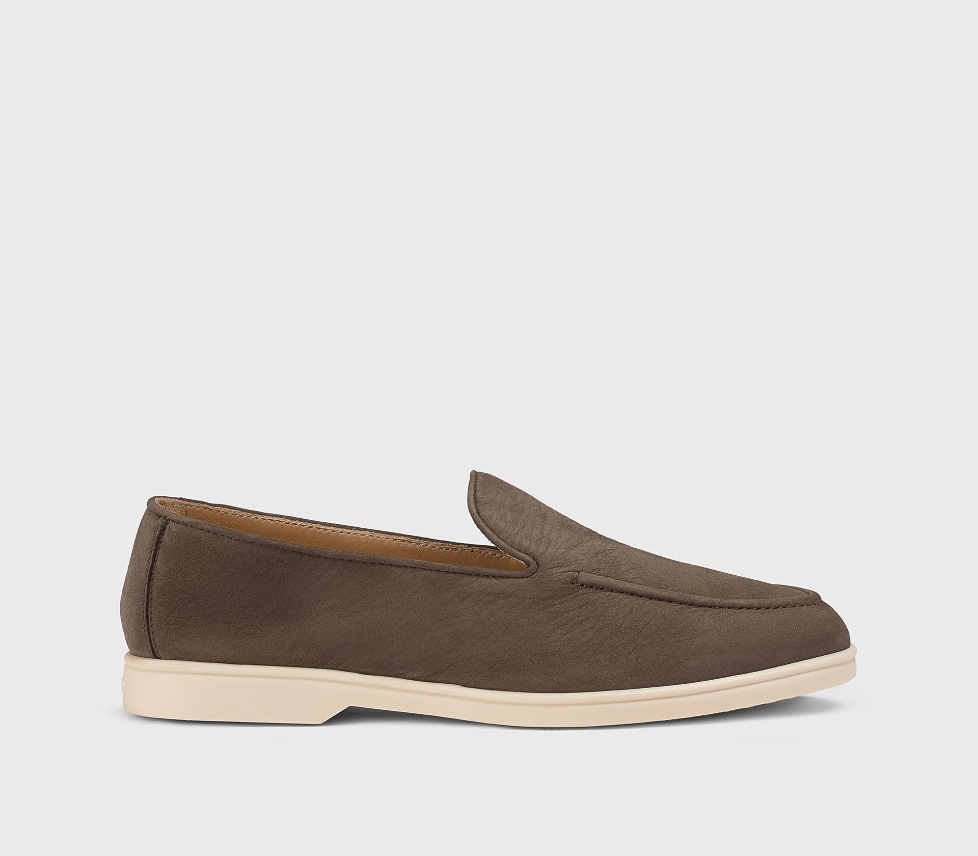 DD8893JOANUY288GM37 - Mocassino in pelle visone