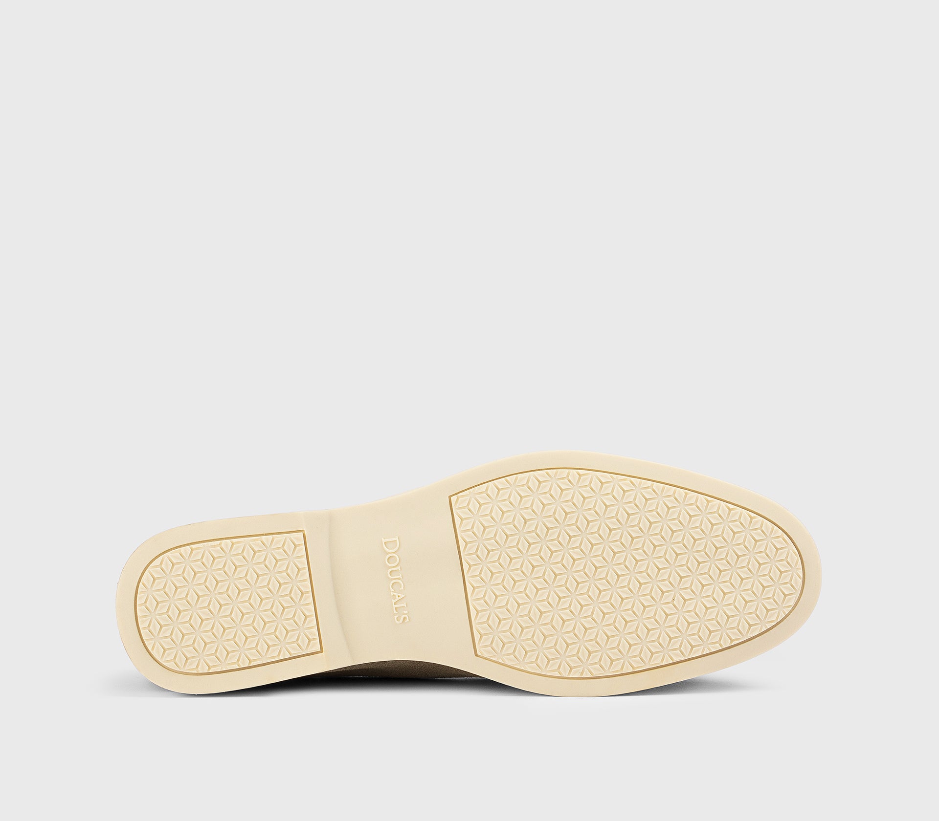 DD8896JOANUY229GM20 - Mocassino con nappine in suede fango