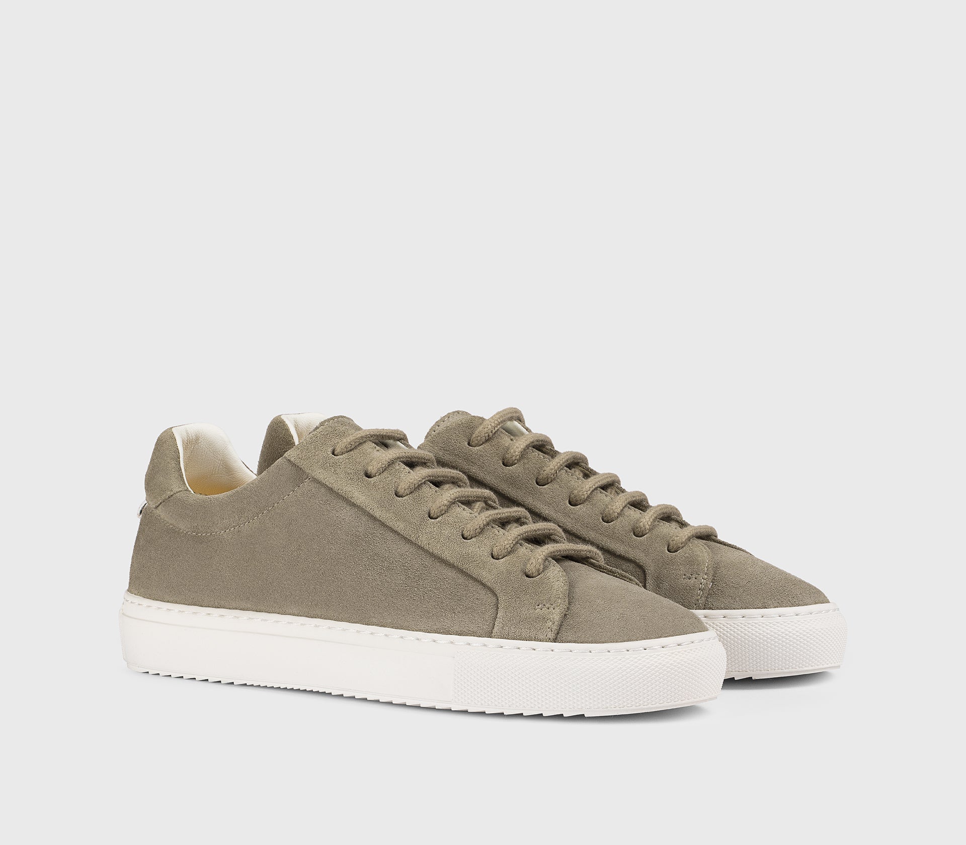 DD8901JESSUF229EM20 - Sneaker in suede fango