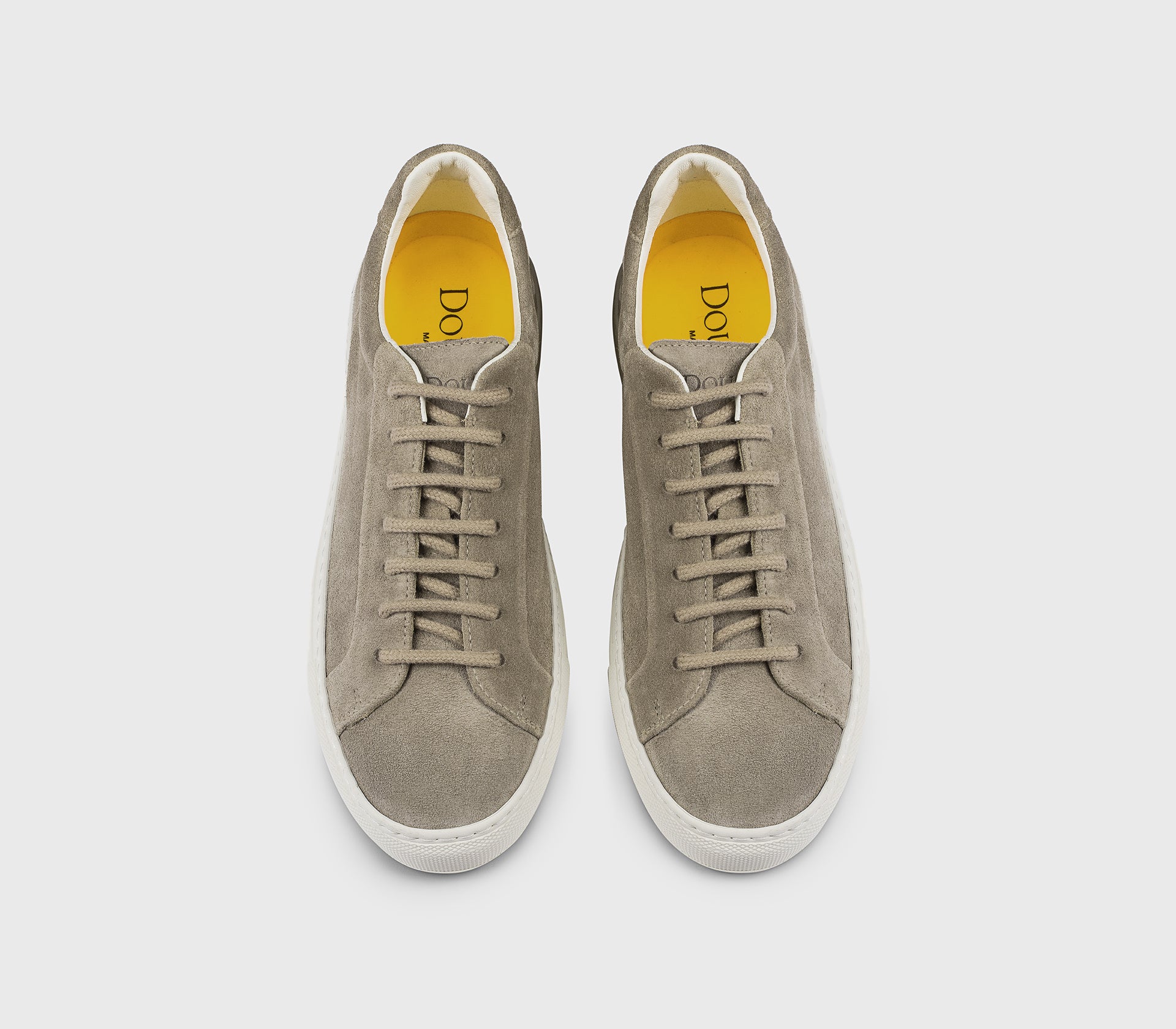 DD8901JESSUF229EM20 - Sneaker in suede fango
