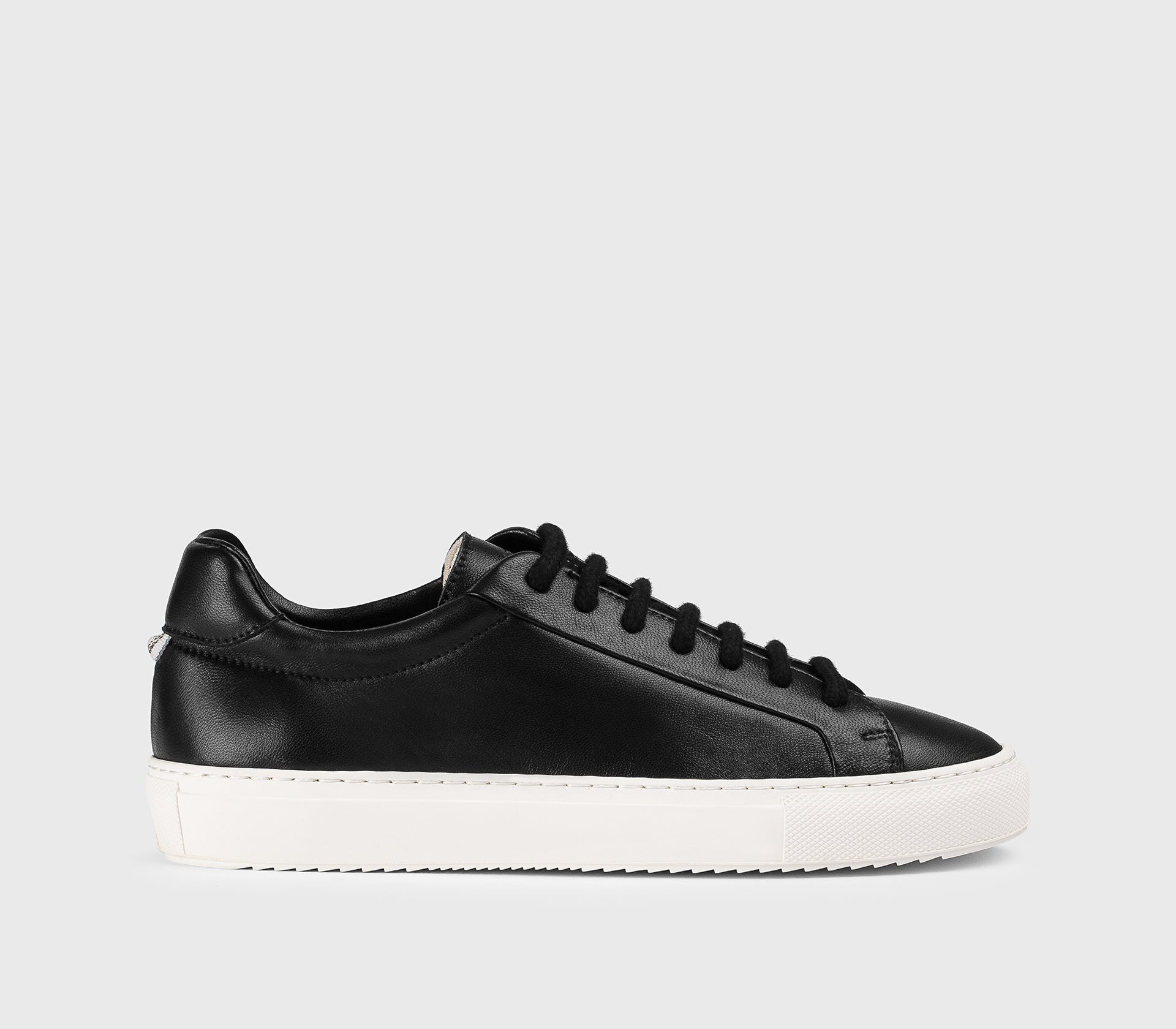 DD8901JESSUF281EN00 - Sneaker in pelle nera