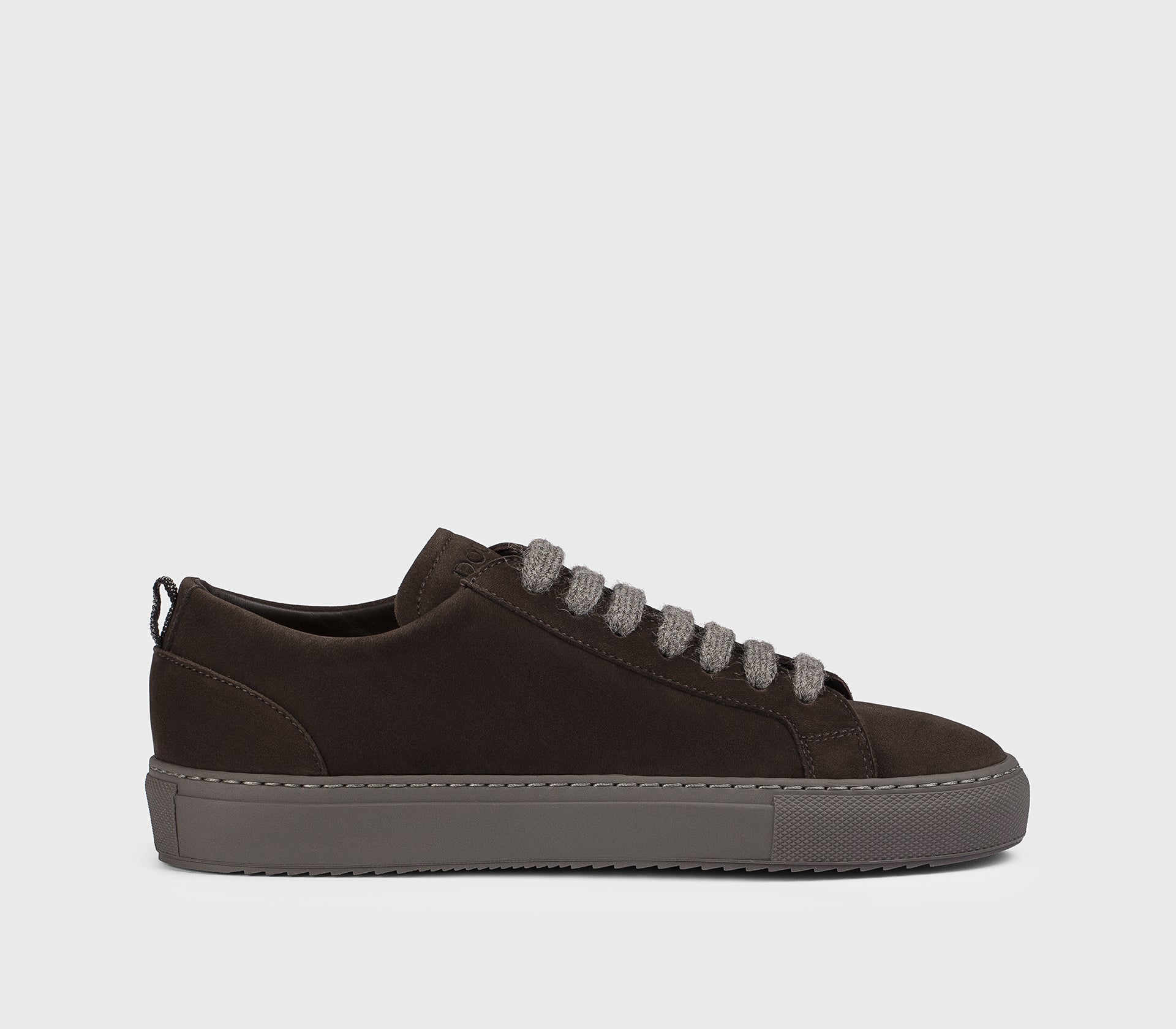 DD8934JESSUF288SL03 - Sneaker in pelle mogano