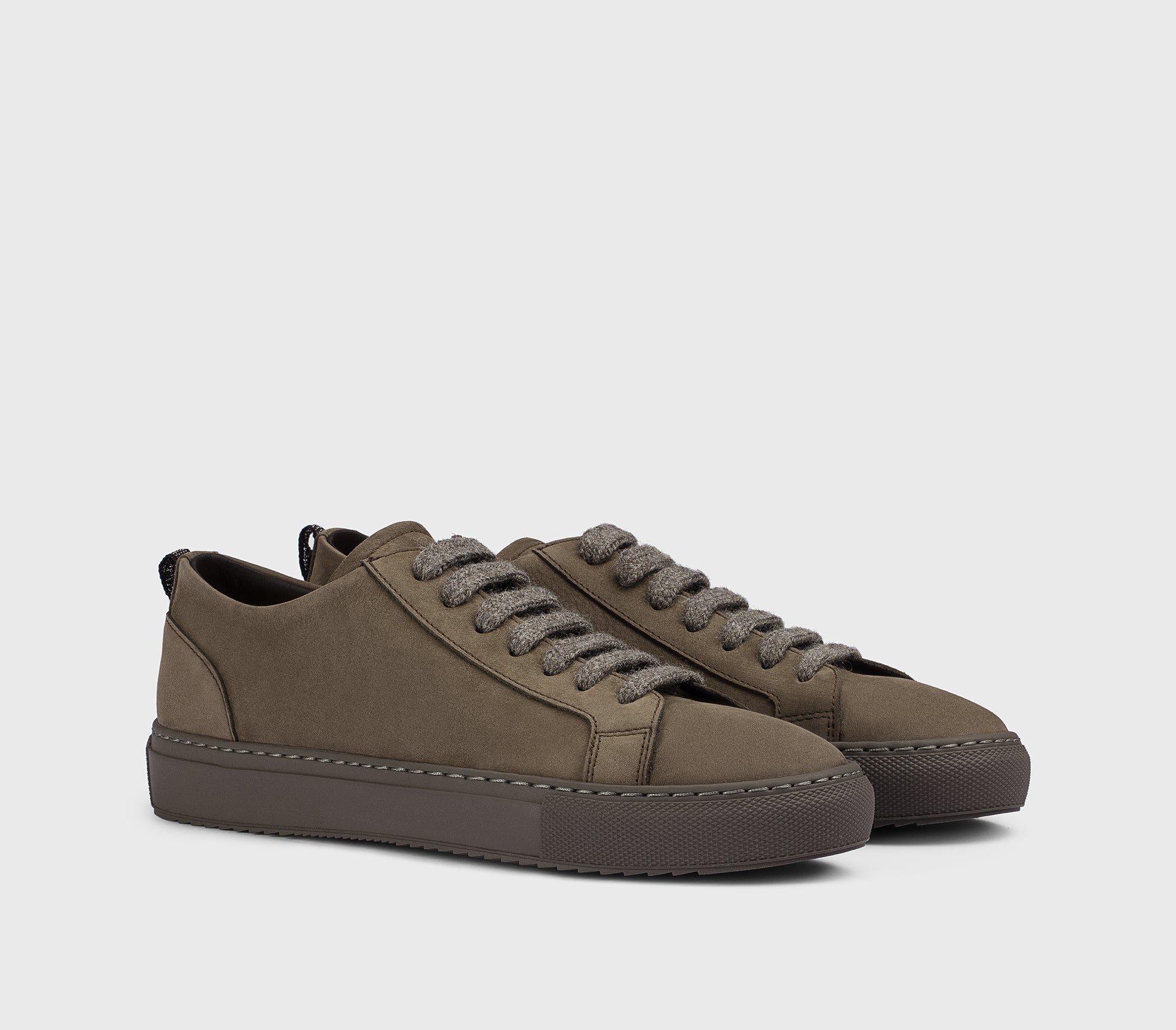 DD8934JESSUF288SM37 - Sneaker in pelle visone