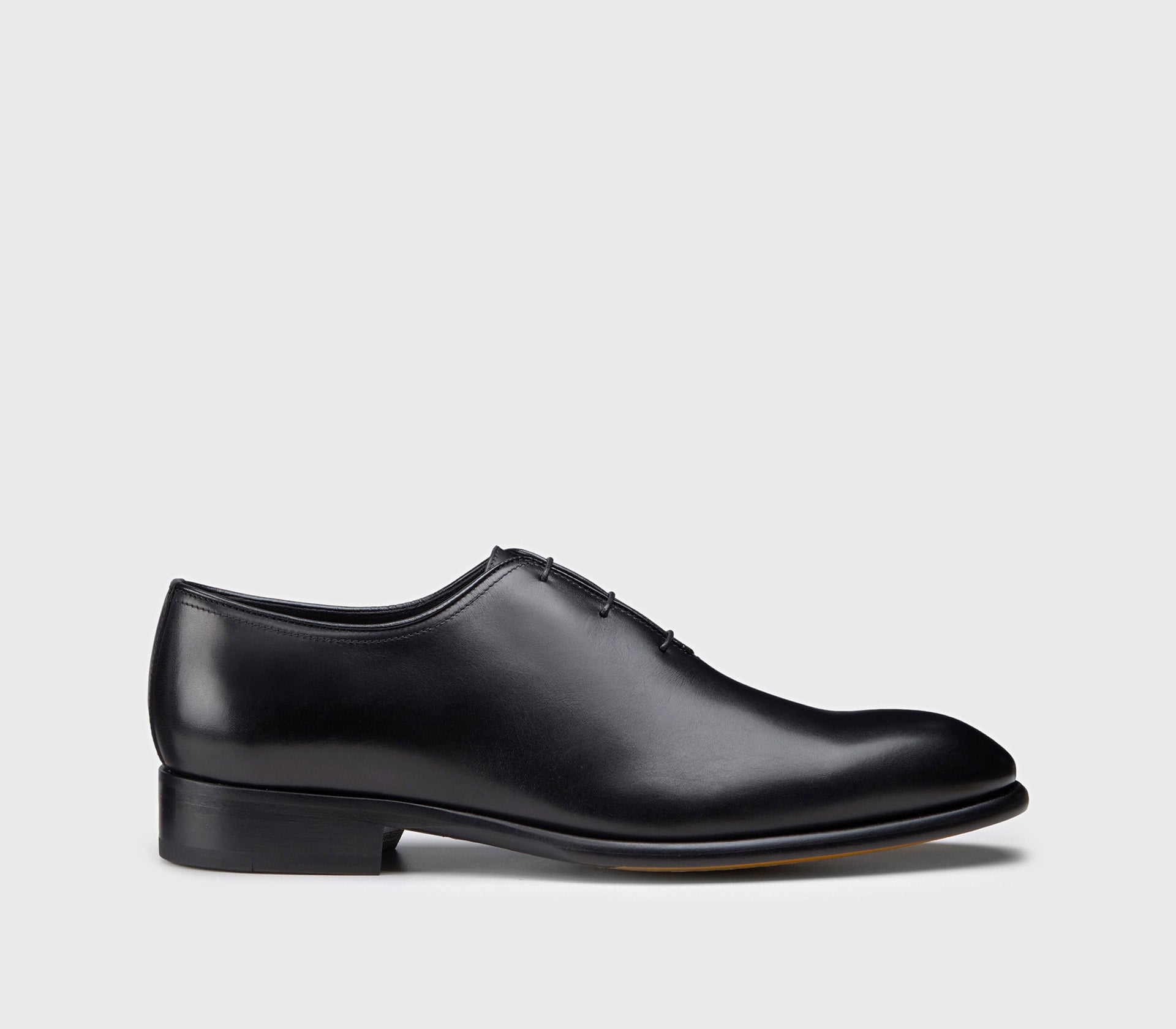 Stringate da uomo in pelle | nero - Doucal's