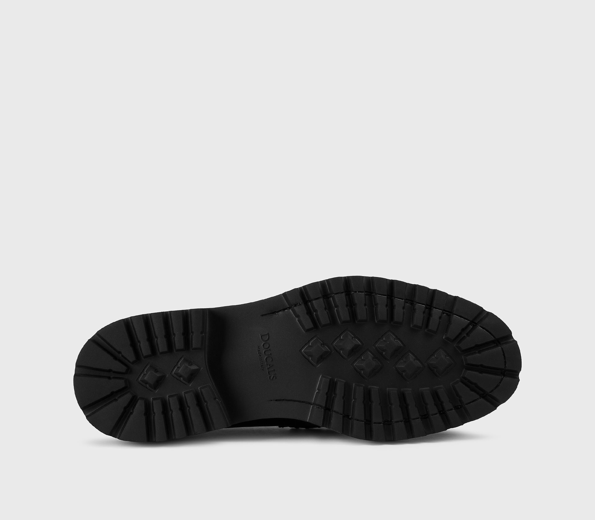 DU3348PHILUF159NN00 - Mocassino in pelle nero