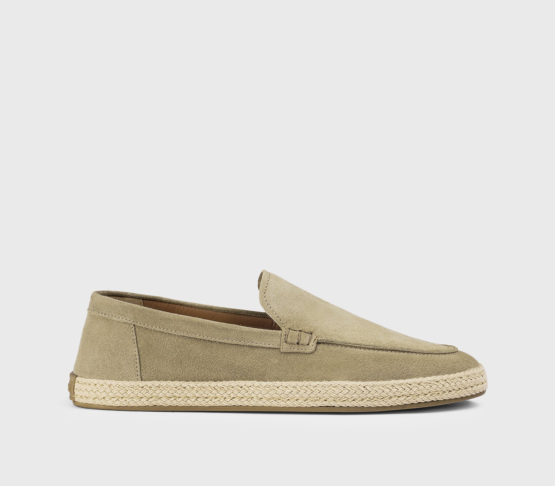 DU3428MALNUY009AC15 - Espadrillas in suede sabbia