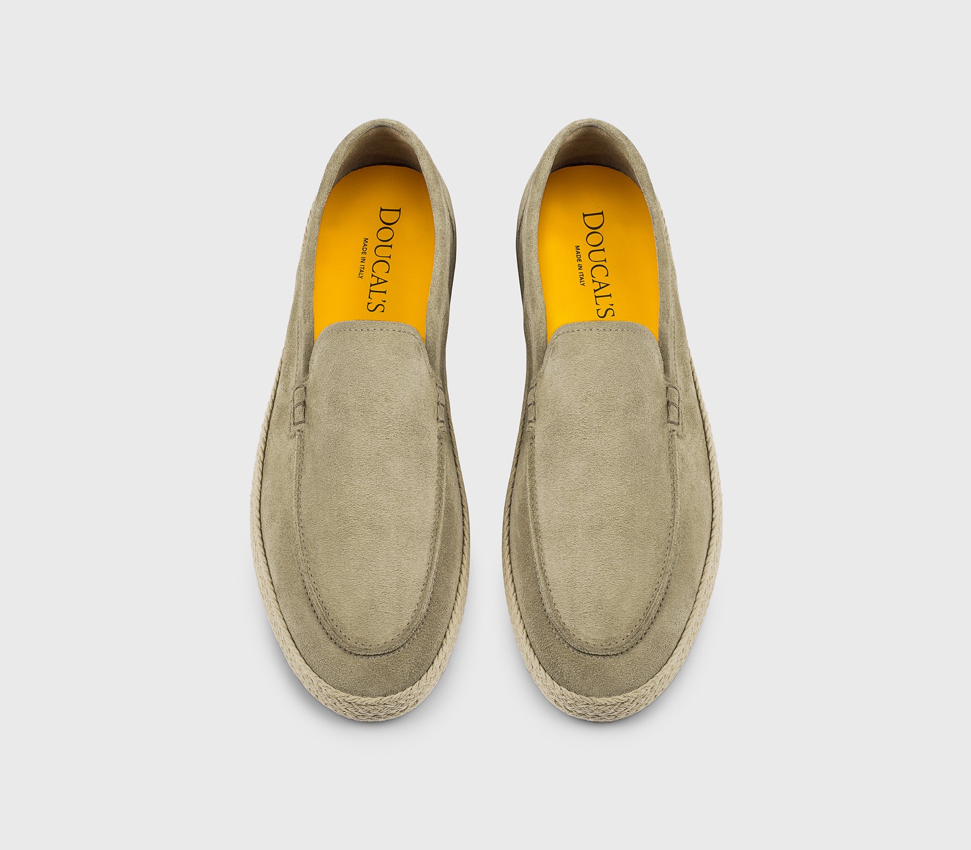 DU3428MALNUY009AC15 - Espadrillas in suede sabbia