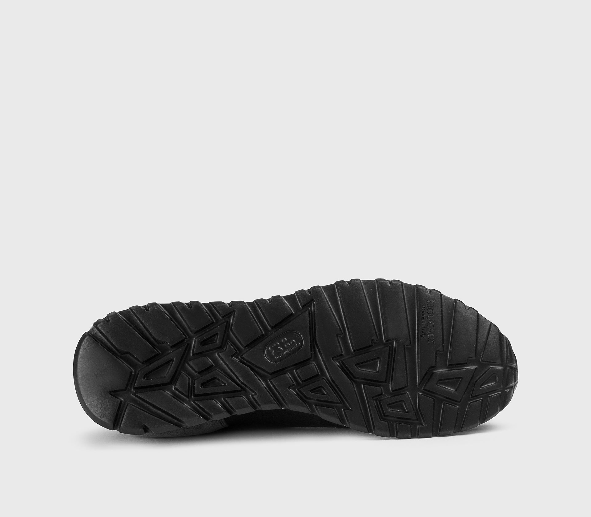 DU3568SYDNPX785NB24 - Sneaker bimateriale blu "zaffiro"