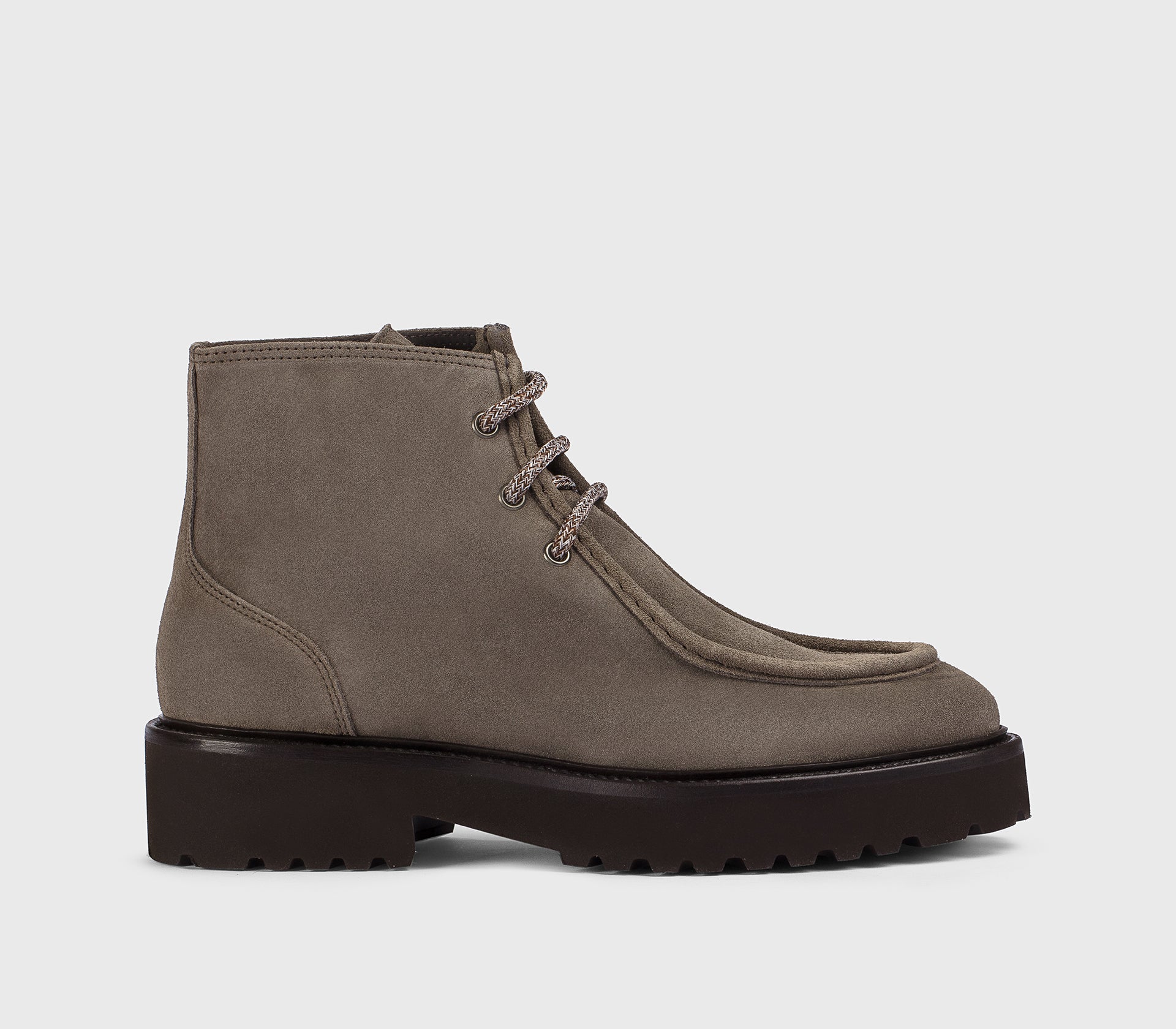 DD8742PHILUF252TM39 - Chukka boot in suede "espresso"