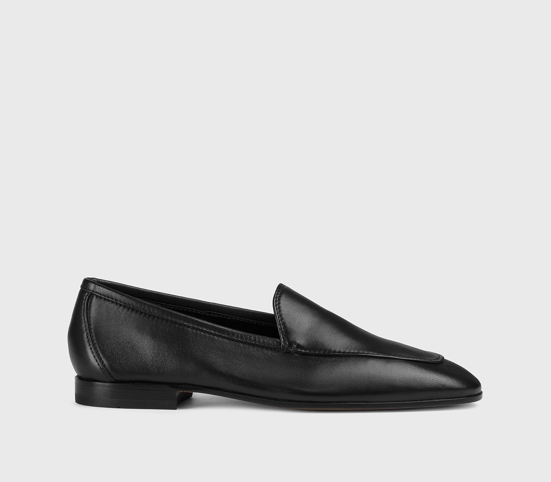 DD8879MEGNUZ279NN00 - Mocassino in pelle nero