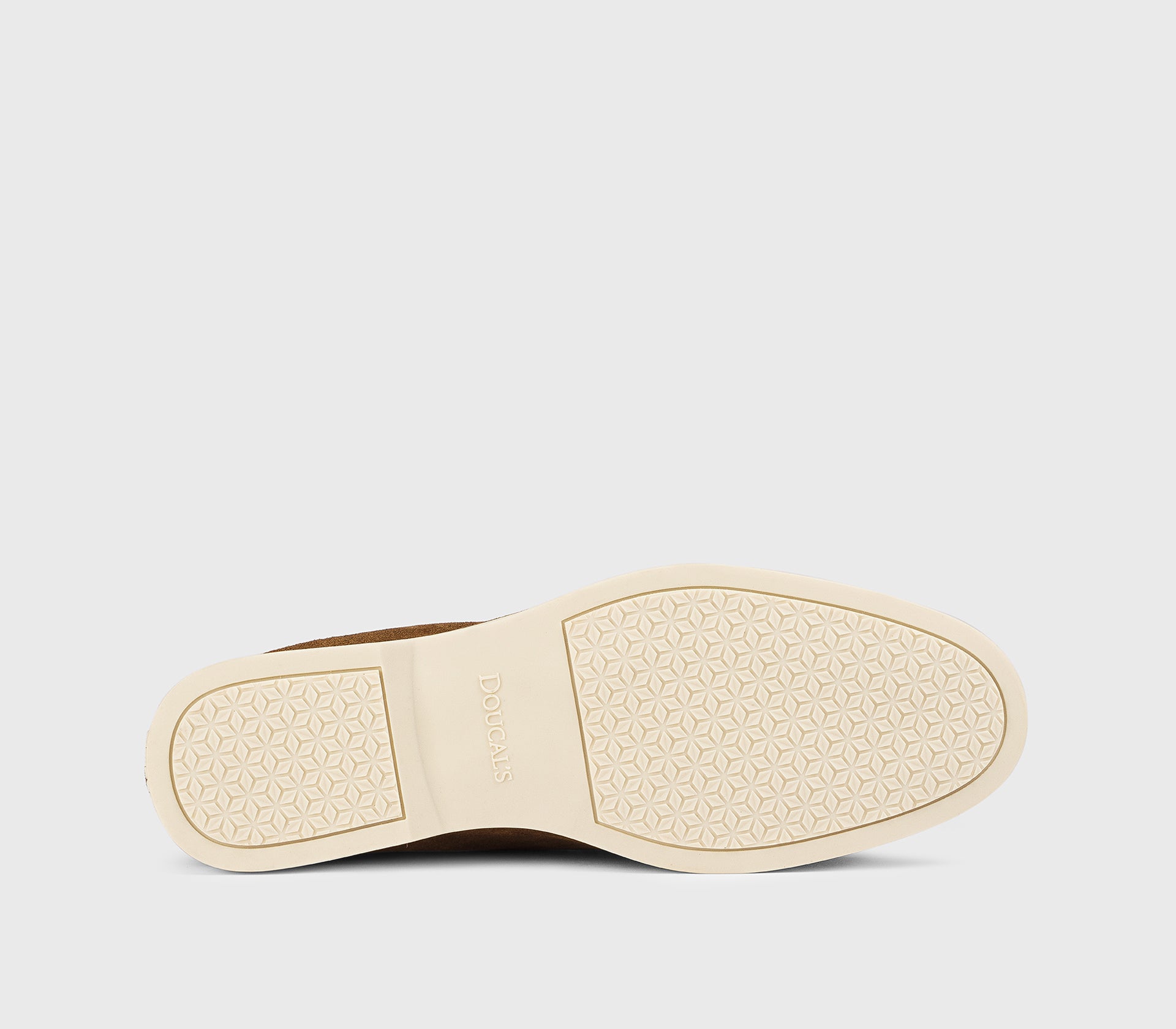 DD8893JOANUY229GC05 - Mocassino in suede havana