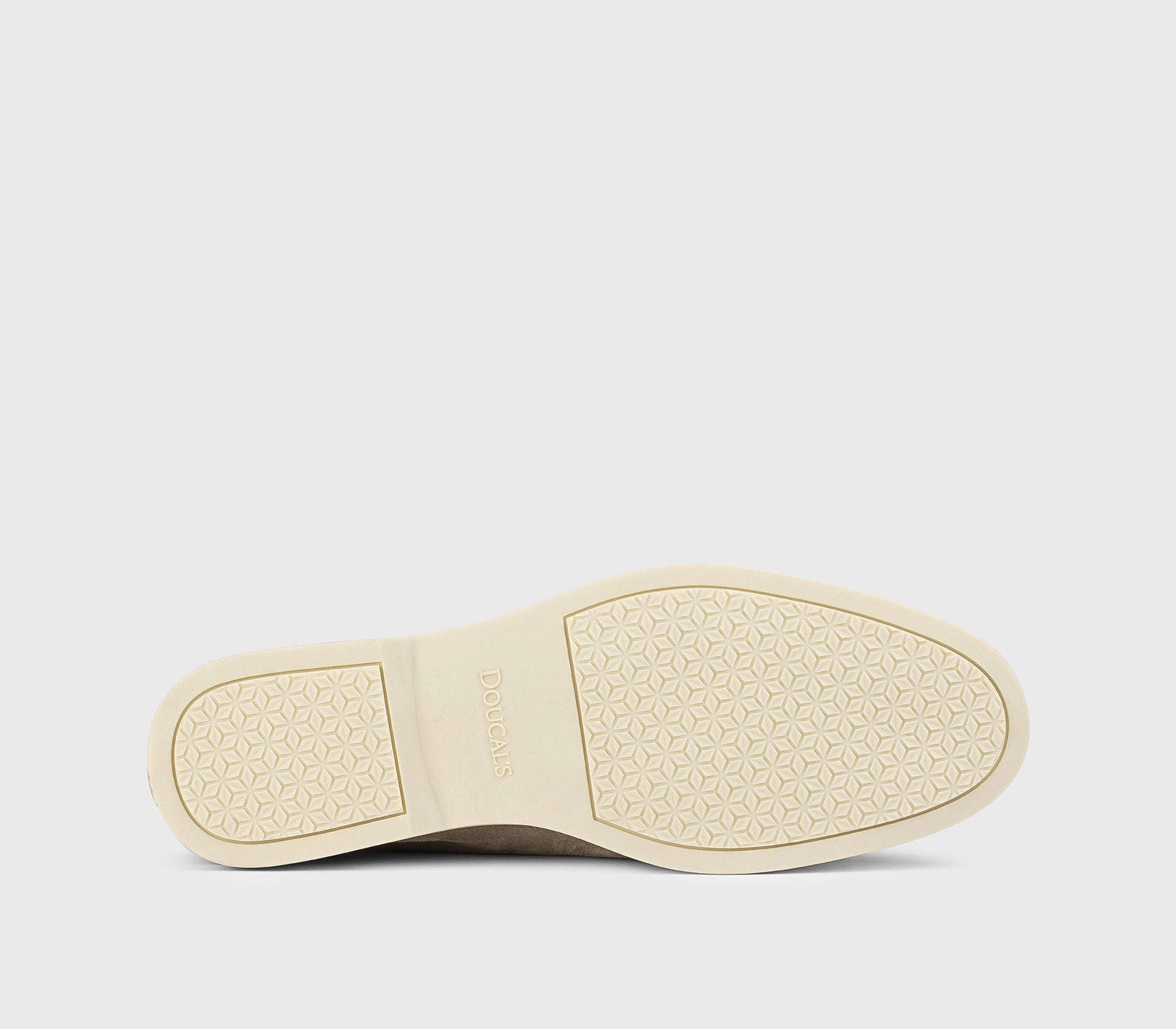 DD8893JOANUY229GM20 - Mocassino in suede fango