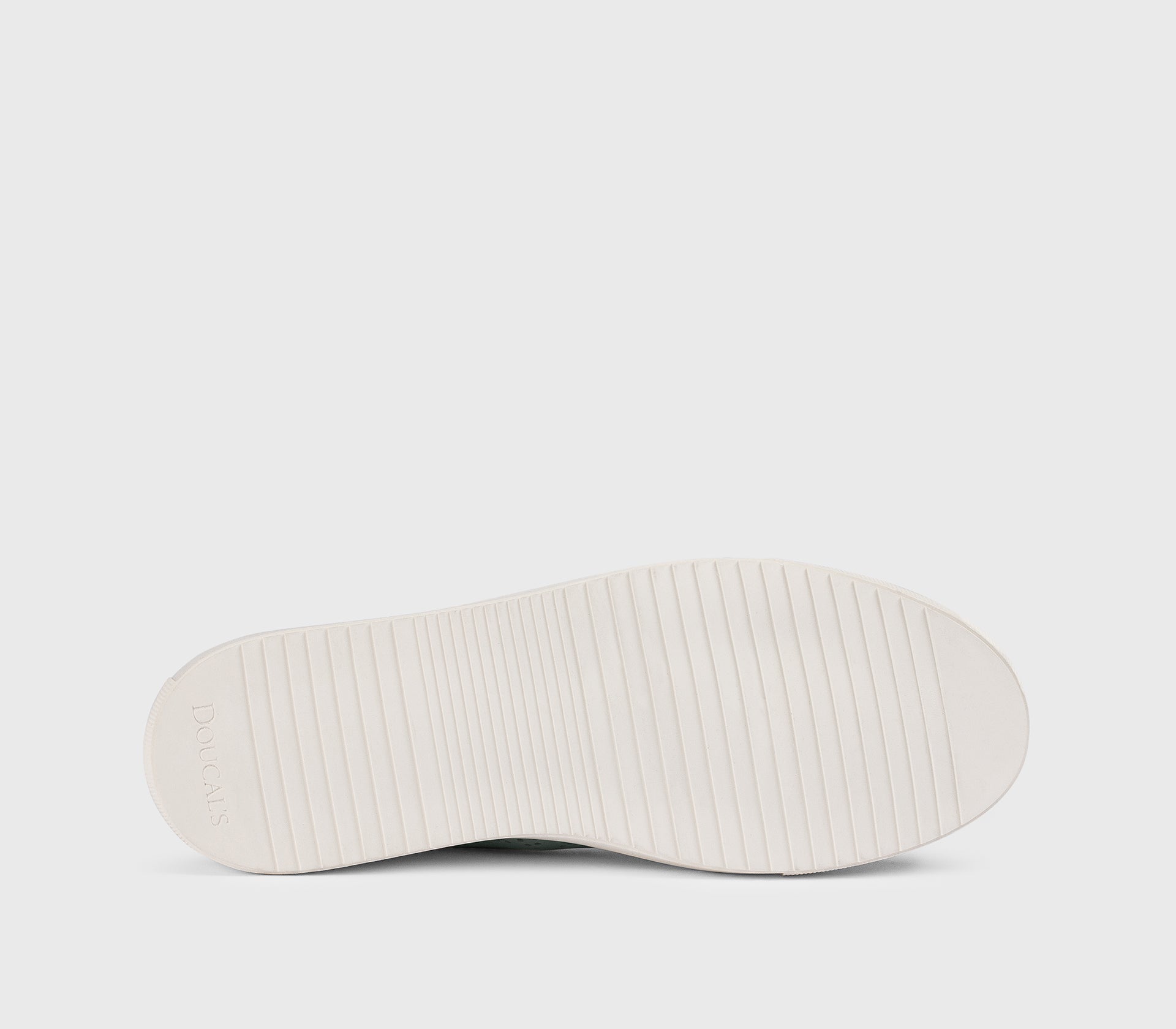 Sneaker aus Veloursleder im Blauton „Horizon“