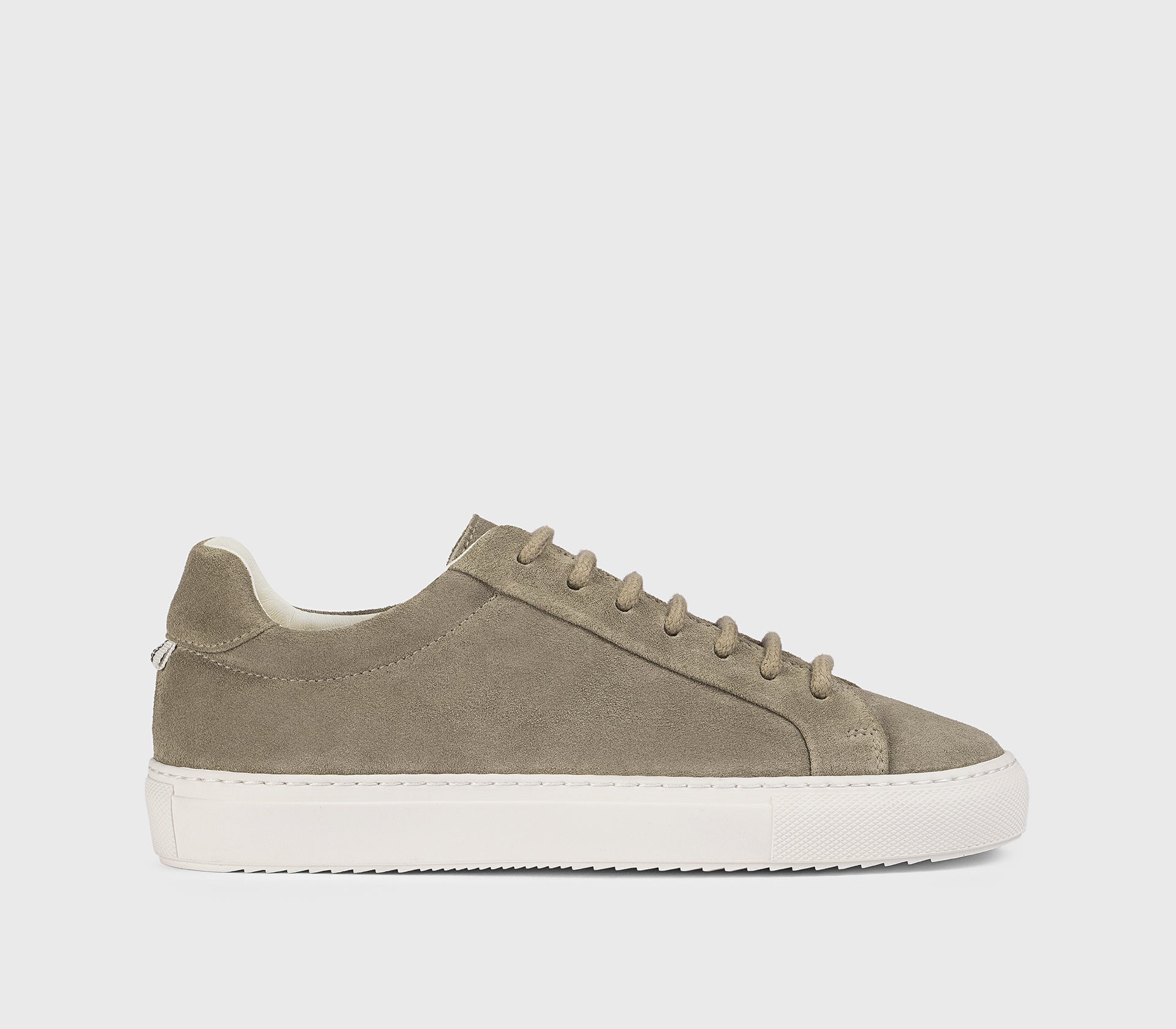 DD8901JESSUF229EM20 - Sneaker in suede fango