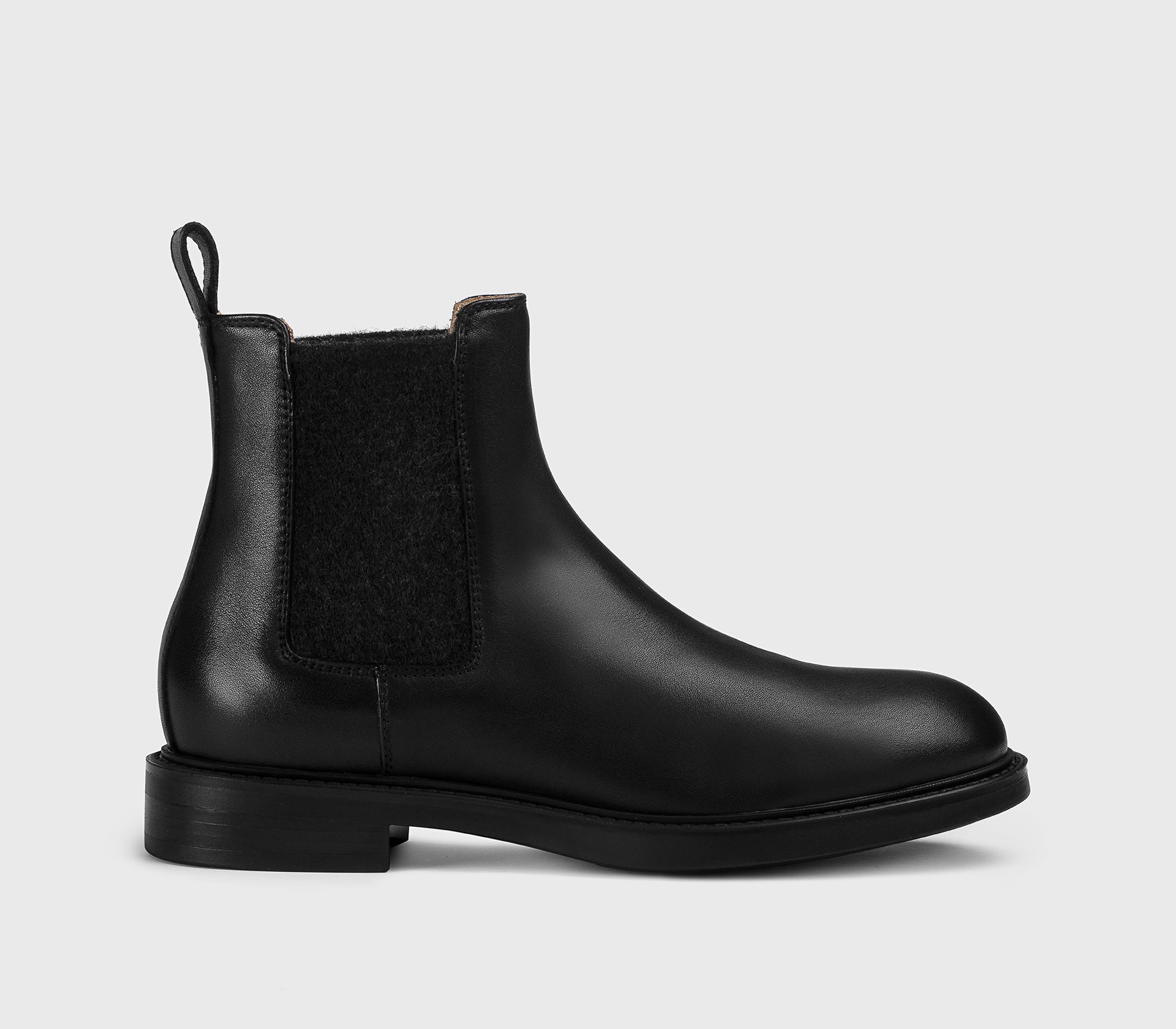 DD8923BRUGUF289NN00 - Stivaletto in pelle nero