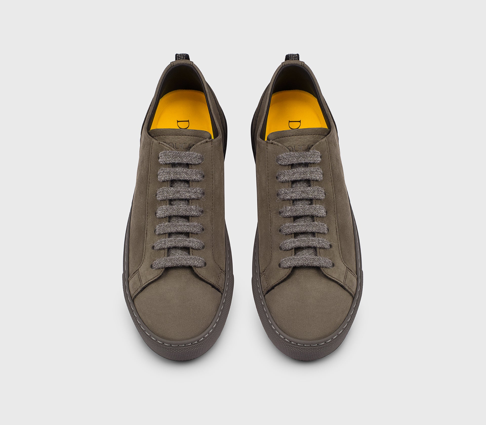 DD8934JESSUF288SM37 - Sneaker in pelle visone