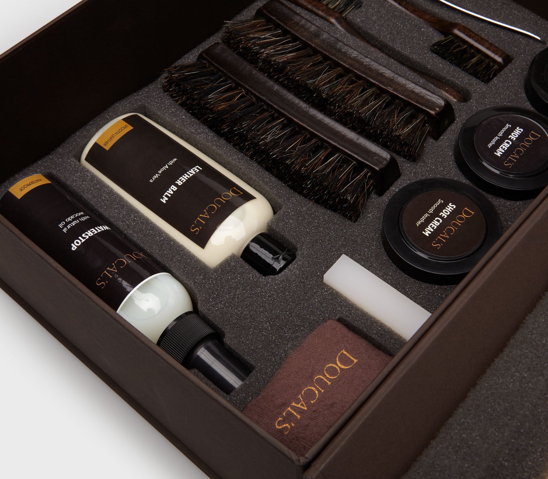 Kit cura e manutenzione