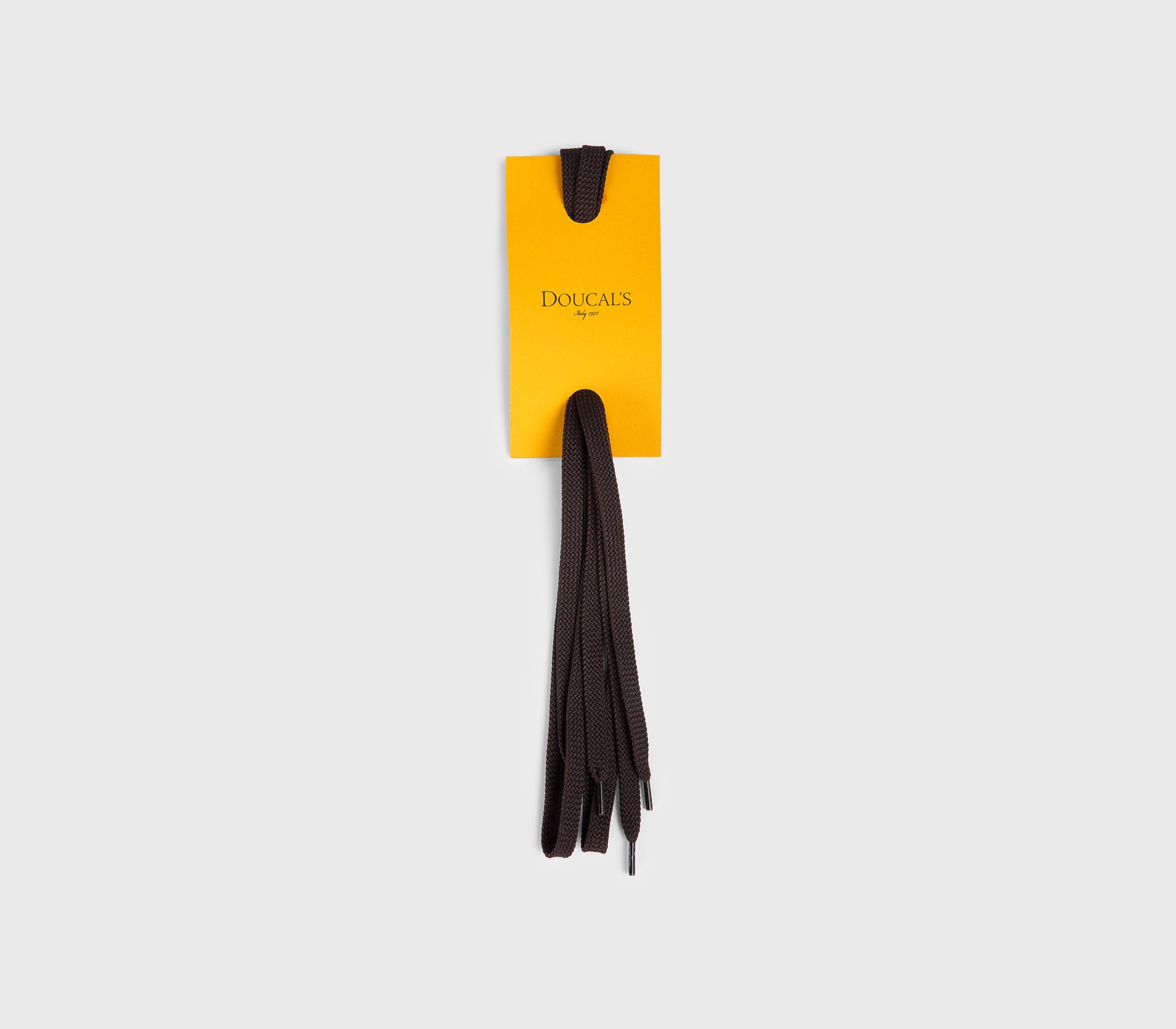 Laccio sportivo  testa di moro per Sneaker - 120 cm