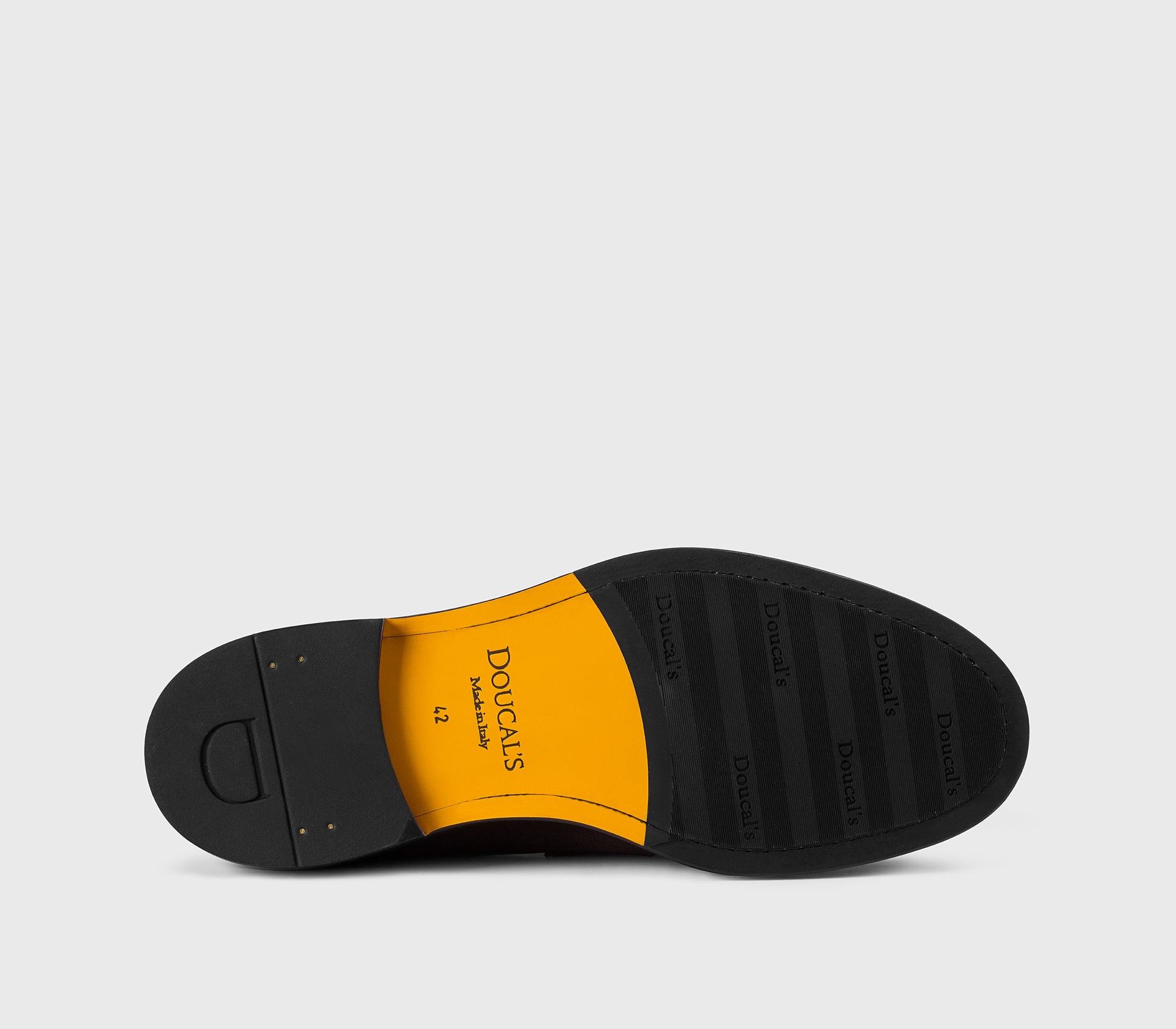 DU2528SIEWUF009TM23 - Mocassino in suede marrone "terre"
