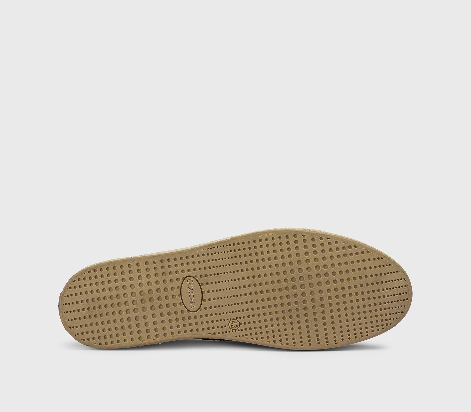 DU3428MALNUY009AM08 - Espadrillas in suede cacao