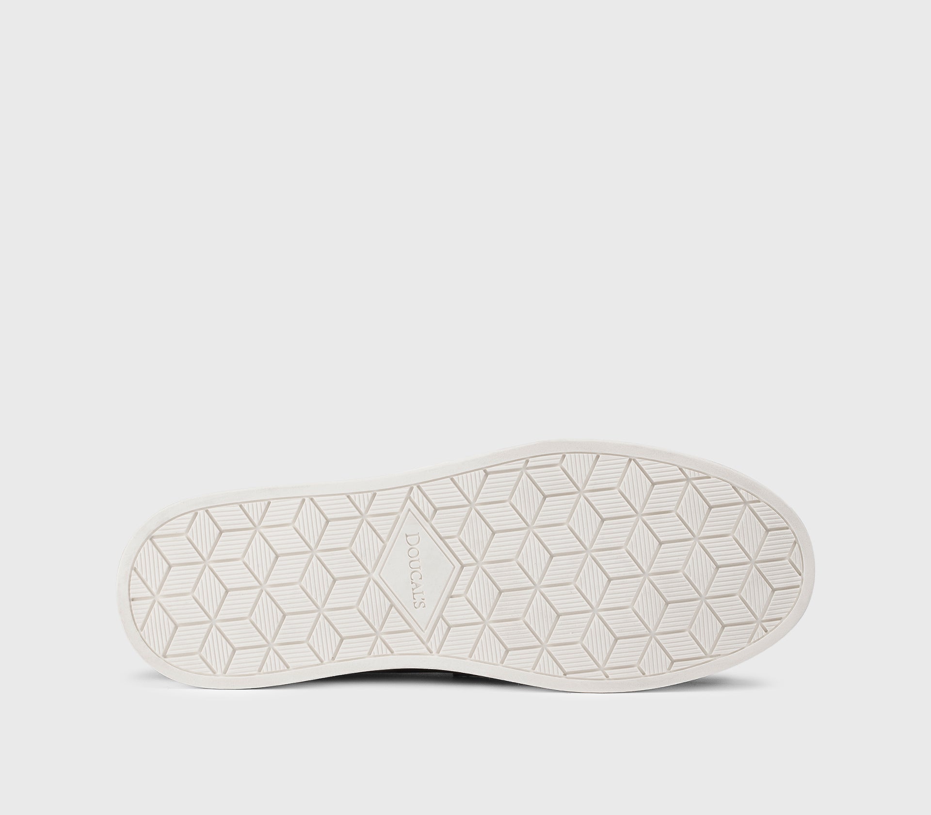 DU3546STEVUY159EM29 - Mocassino slip-on con mascherina in pelle testa di moro