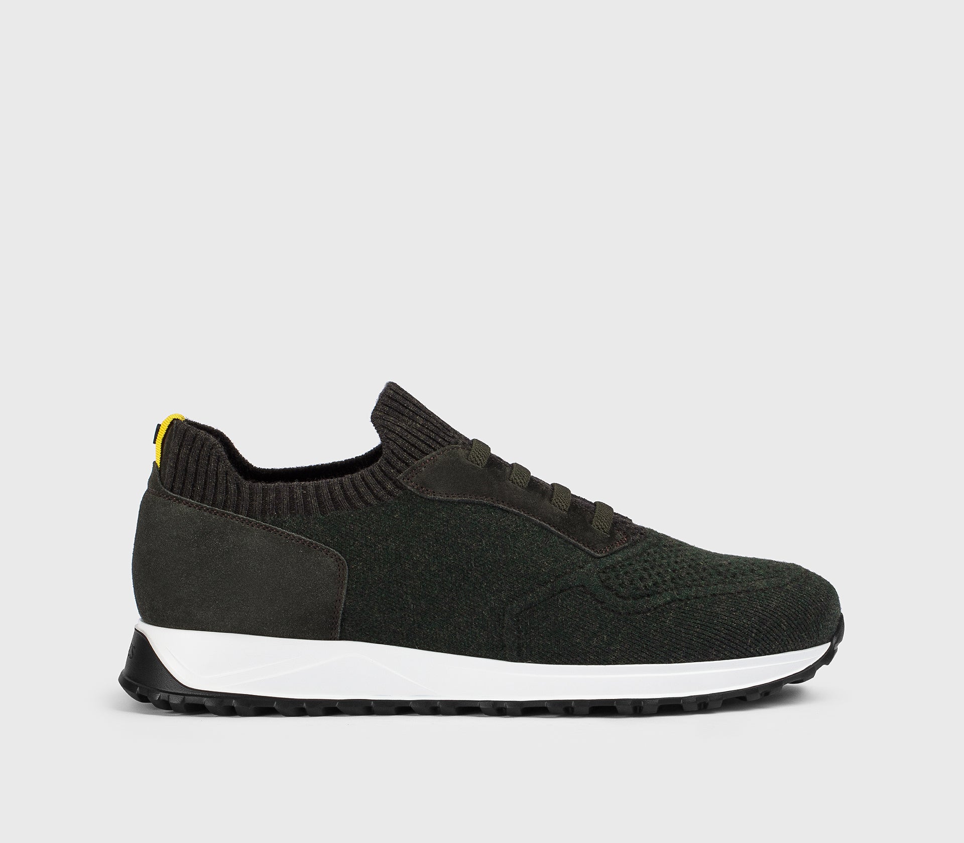DU3568SYDNPX785NV17 - Sneaker bimateriale military